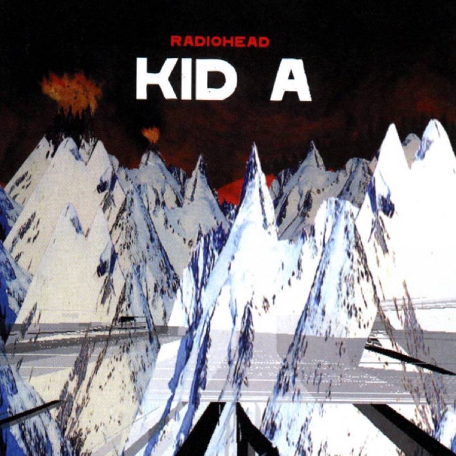 Radiohead - Kid A